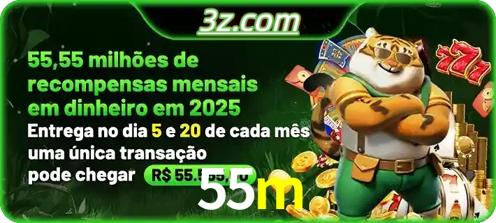 55m cassino online brasil