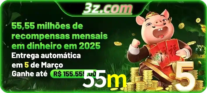 cassino online bônus porco da sorte 55m